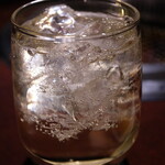 銀座焼肉 seigou - 蒼プレミアムハイボール