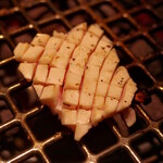 銀座焼肉 seigou - コリコリ