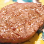 銀座焼肉 seigou - ヒレ