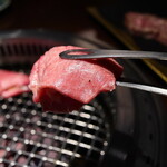 銀座焼肉 seigou - ネギタン