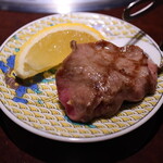 銀座焼肉 seigou - ネギタン