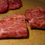 銀座焼肉 seigou - シンシン
