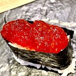 鮨榮 - 銀鮭すじこ