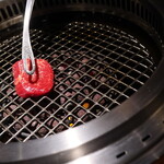 銀座焼肉 seigou - ヒレ