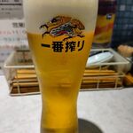 JAZZ麺 2.7 - ビール