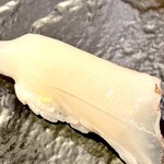 鮨榮 - いかみみ