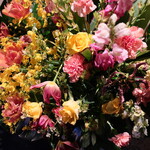 銀座焼肉 seigou - 開店お祝いのお花