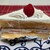 クラウン洋菓子店 - 料理写真:ショートケーキ　税込み価格200円