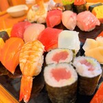 Futago Sushi - 