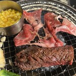 Tabenomihoudai Yakiniku Dainingu Chikaraya - 