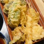 Tempura Tensei Sanno Miya San Chikaten - 