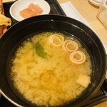 天ぷら天清 - 