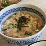 入船食堂 - カニめし