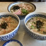 入船食堂 - 黄金のトライアングル