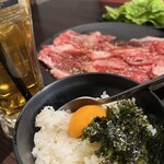 Tabenomihoudai Yakiniku Dainingu Chikaraya - TKG