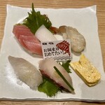 すし辰 - お祝い寿司
