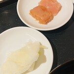 天ぷら天清 - 