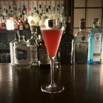 Bar kansui - ■オリジナル(フィズスタイル) ￥？