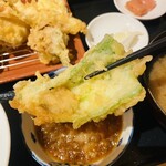 天ぷら天清 - 