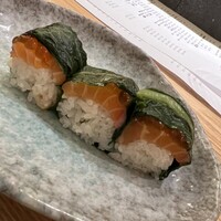 先斗町寿司よし乃 - 