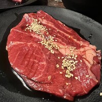 食べ飲み放題 焼肉ダイニングちからや 名駅店 - 肩ロース