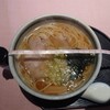 Touten Kaku - ラ・うーめん_800円　丼の直径17cm