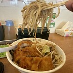 極濃湯麺 シントミ 藤岡店 - 