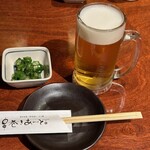 博多焼き鳥・野菜巻き・もつ鍋 串巻きあーと - 