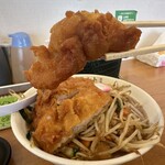 極濃湯麺 シントミ 藤岡店 - 