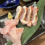 魚屋に毛の生えたようなお店 京都つりや - 