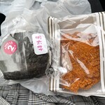 デイリーヤマザキ - 料理写真: