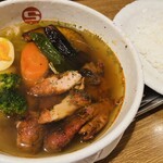 CURRY SHOP エス - 