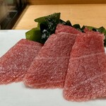 Tsukiji Sushi Sei - 中トロ❗️