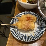 Oosaka Kushikatsu Tenya Wanya - 