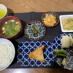 まるたか - 某日の朝食は フォロワーさんとほぼ同じ？