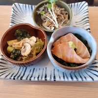 出汁しゃぶおばんざい おかか 市ヶ谷 - 