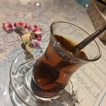 ナザール - トルコ紅茶。普通かな？