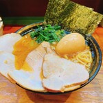 ラーメン 末廣家 - 