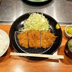 とんかつ中目黒かつも - 