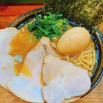 ラーメン 末廣家 - 