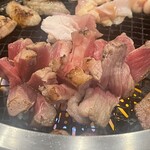 Yakiniku Tabehoudai Ore No Mise - 