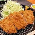 とんかつ中目黒かつも - 