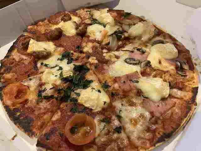 ドミノ ピザ 浜松原島町店 （Domino's Pizza） - 天竜川/ピザ | 食べログ