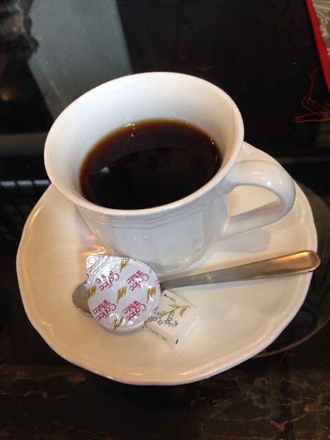 赤い屋根 宮城野通｜仙台の懐かしい雰囲気の喫茶店