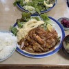 文福飯店 - 料理写真:豚の焼肉定食¥1,500