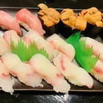 Sushi Kappou Midori - 