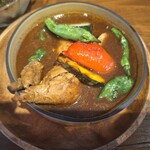 RED CHILI - 
