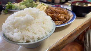 Bunfuku Hanten - いくじなし(300g)を注文したが、原型を留めぬ盛り加減です！