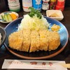 Tonkatsu Rikitei - 大ロースカツ定食2,280円