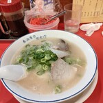 長浜屋台 一心亭 - 